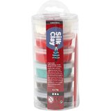  Masa za modeliranje Silk Clay Nova godina 6 x 14 g (glina za modeliranje) | Eponuda.ba
