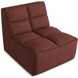 Makamii bordo rdeč modul za sedežno garnituro kalai – | Shoptok.si
