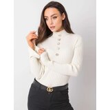 RUE PARIS Blouse-296-BZ-0660.30-ecru | Shoptok.si