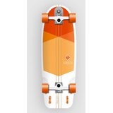 Flying Wheels Lil Beam 29" Surfskate orange Cene