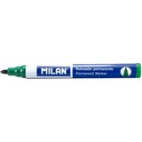 MILAN Permanentni marker sa okruglim vrhom 16429124 zeleni Cene