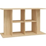  Stalak za akvarij Sonoma hrast 100x40x60 cm Konstruirano drvo | shoptok.hr
