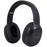 Maxell bluetooth naglavne slušalke bass z mikrofonom črne | Shoptok.si