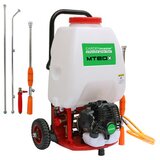 Garden Master Benzinska prskalica na točkovima MT20X | Eponuda.com