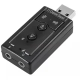 Zvočna kartica 7.1 USB 2.0 AKCIJA