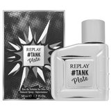Replay #Tank Plate toaletna voda 50 ml za muškarce | shoptok.hr