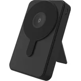 Magnetna pomoćna baterija MISTIK 10PD 10.000 mAh/ crna
