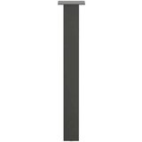 vidaXL noge stolića za kavu 4 kom antracit 72 cm čelik | shoptok.hr