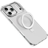 INF Kompatibilno ohišje za iPhone 17 Air - Magnetno, odporno na udarce s stojalom, (5000080570) | Shoptok.si