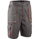 Coverguard radne kratke pantalone paddock ii sive veličina 15000l ( 5pak15000l ) cene