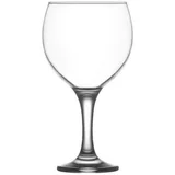 Set Kelih za Gin Dusk, 645 ml, 6 kos, steklo