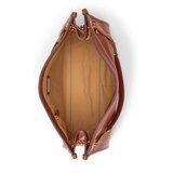 Polo Ralph Lauren Torbice za na ramo BRDLY SHPPR-TOTE-LARGE Kostanjeva | Shoptok.si