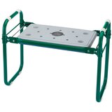 Draper Tools Zložljiv vrtni sedež/klečalnik iz železa zelen | Shoptok.si