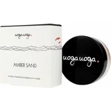 UOGA UOGA Foundation Powder with SPF 15 Mini Sizes - Amber Sand