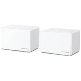 Mercusys halo mesh h80x ax3000 2-pack wifi6 usmerjevalnik - router | Shoptok.si