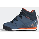Adidas Trekking čevlji Terrex Snowpitch Disney ID3558 Modra | Shoptok.si