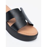 SEASTAR Women's platform flip-flops black | shoptok.hr