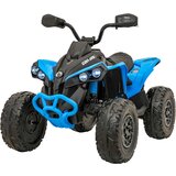  Quad na akumulator Maverick ATV - plavi | shoptok.hr