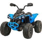  Štirikolesnik na akumulator Maverick ATV - moder | Shoptok.si