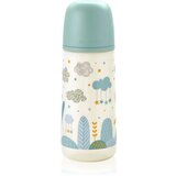 Suavinex Dreams SX Pro Physiological L steklenička za dojenčke 6 m+ Dense Flow - Blue 360 ml | Shoptok.si