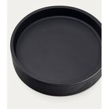 Kave Home Crna posuda za sapun od polyresina Sisel – | shoptok.hr