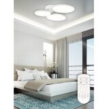 Top Light led prigušiva plafonska svetiljka LED/50W/230V bela + daljinski upravljač | Eponuda.com