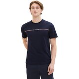 Tom Tailor Muška majica 1037803, Teget | ePonuda.com