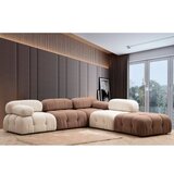 Atelier Del Sofa fotelja Bubble 1R - krem Bouclette | ePonuda.com