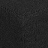 SOFA na razvlačenje 75 x 67 x 45 cm Crna | shoptok.hr