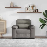 SOFA fotelja taupe 100x81x84 cm tkanina | Shoptok.si