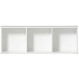 Oliver Furniture® vodoravni regal s bazom 3x1 | shoptok.hr