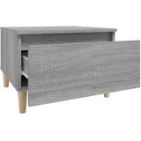  Bočni stolići 2 kom Boja hrasta 50x46x35cm od konstruirano drva | shoptok.hr