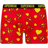 Licensed Men&#039;s boxers Superman Love - Frogies | Eponuda.ba