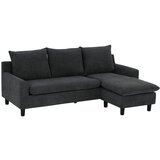 P & B Sedežna Garnitura Milly, Siva | Shoptok.si