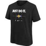 Nike Los Angles Lakers Just do it otroška majica | Shoptok.si