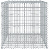  Gabionska košara s poklopcem 150x100x100 cm pocinčano željezo | shoptok.hr