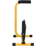 vidaXL LED reflektor z ročajem 2x30 W toplo bel | Shoptok.si