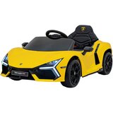  Licencirani auto na akumulator Lamborghini Revuelto 4x4 - žuti | shoptok.hr