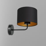  Zidna lampa ARDEN 1xE27/60W/230V crna/zlatna | Eponuda.com