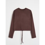 Sinsay Bluza s mješavinom viskoze | shoptok.hr