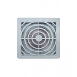 PLASTIKA HALILOVIĆ Rozetna za ventilaciju 150x150mm PVC siva cijene