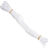 vidaXL Jedro za zaštitu od sunca 160 g/m² bijelo 4,5 x 4,5 m HDPE | shoptok.hr