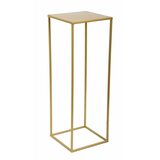  Stalak za cveće 70x24 cm zlatni | Eponuda.com