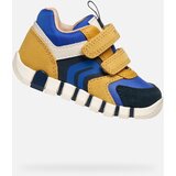 Geox Boys' First Steps Iupidoo Orange - Boys | shoptok.hr