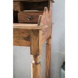 MID.YOU Pisalna Miza Mumbai, Pravi Les | Shoptok.si