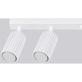  Stropna svetilka KARBON 6L bela, (21626894) | Shoptok.si