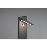 Tri O LED vanjska svjetiljka sa senzorom pokreta (visina 100 cm) Horton – | shoptok.hr