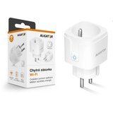 ALIGATOR WAL001 - Pametna utičnica 3680W/230V/Tip E/16A Wi-Fi Tuya | Eponuda.com