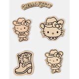 Sinsay Set magneta 5 komada Hello Kitty | shoptok.hr