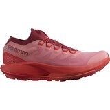 Salomon pulsar trail/pro w, ženske patike za trail trčanje, crvena L41727000